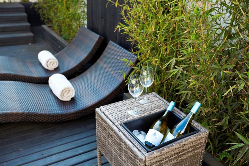 סנטיאגו Tinto Boutique Hotel מראה חיצוני תמונה