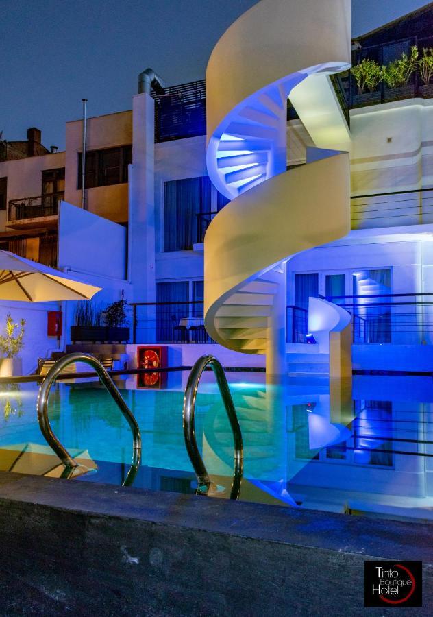 סנטיאגו Tinto Boutique Hotel מראה חיצוני תמונה