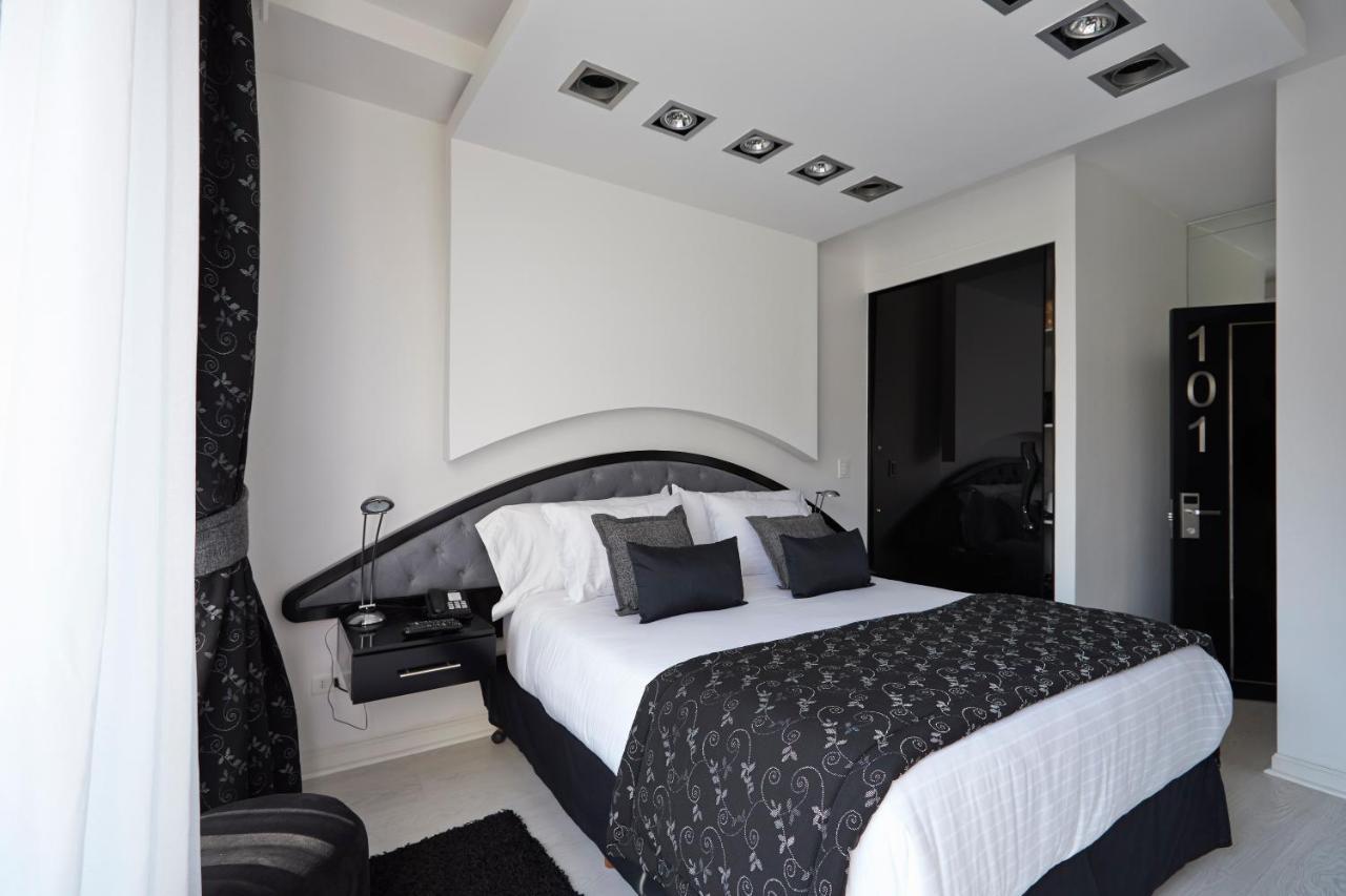 סנטיאגו Tinto Boutique Hotel מראה חיצוני תמונה