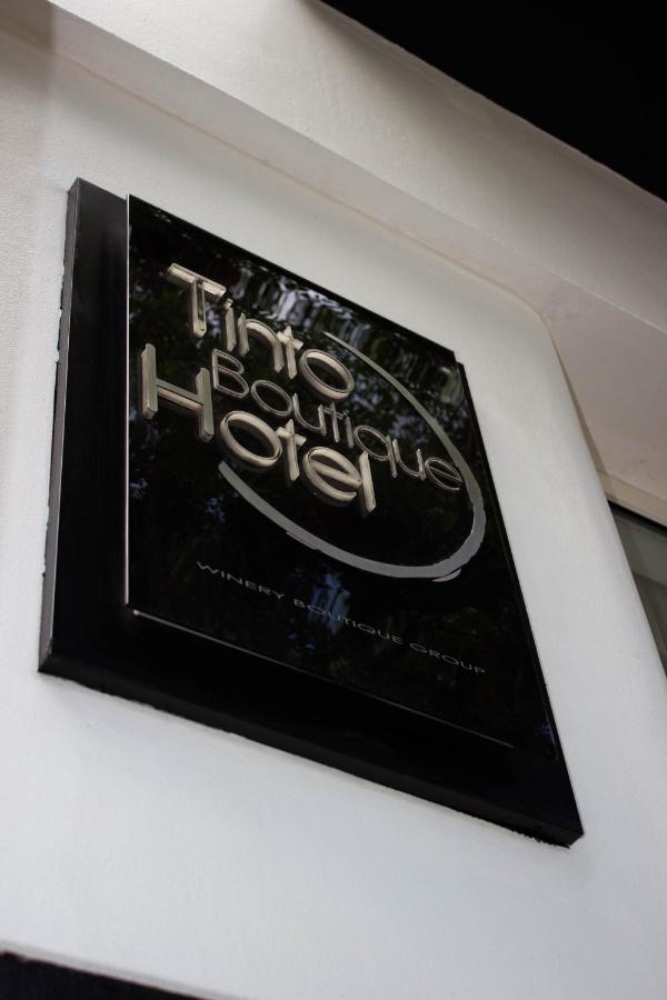 סנטיאגו Tinto Boutique Hotel מראה חיצוני תמונה
