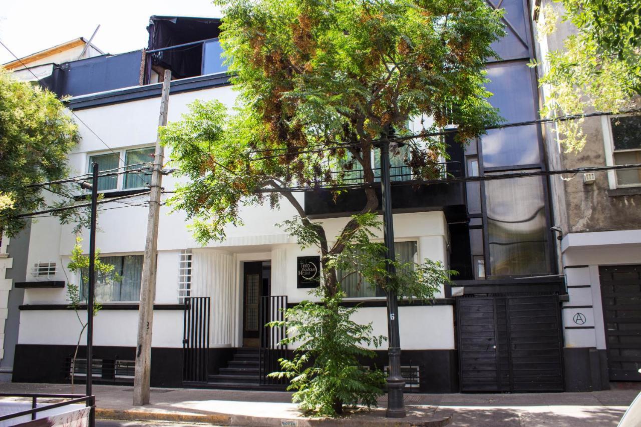 סנטיאגו Tinto Boutique Hotel מראה חיצוני תמונה