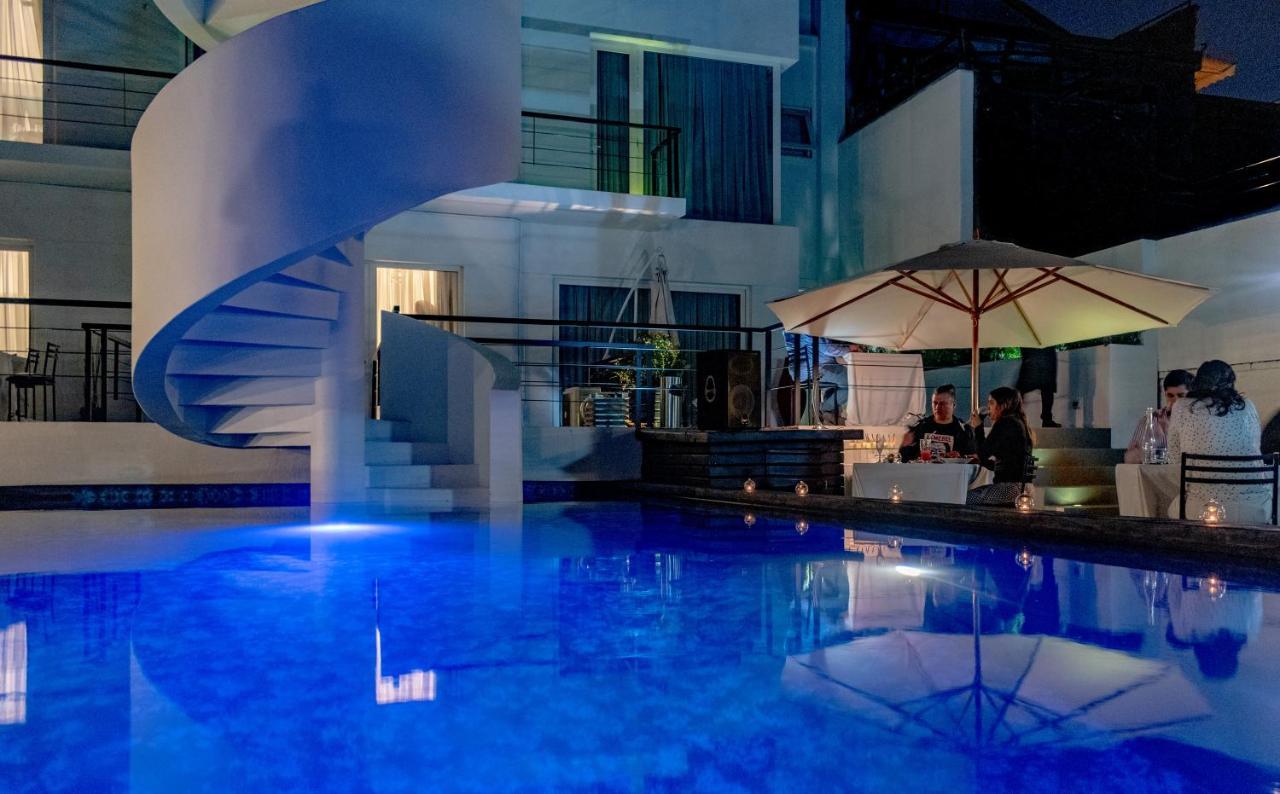 סנטיאגו Tinto Boutique Hotel מראה חיצוני תמונה