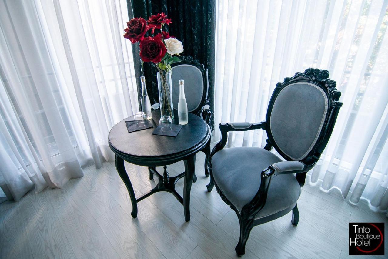 סנטיאגו Tinto Boutique Hotel מראה חיצוני תמונה