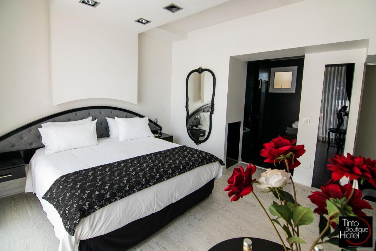 סנטיאגו Tinto Boutique Hotel מראה חיצוני תמונה