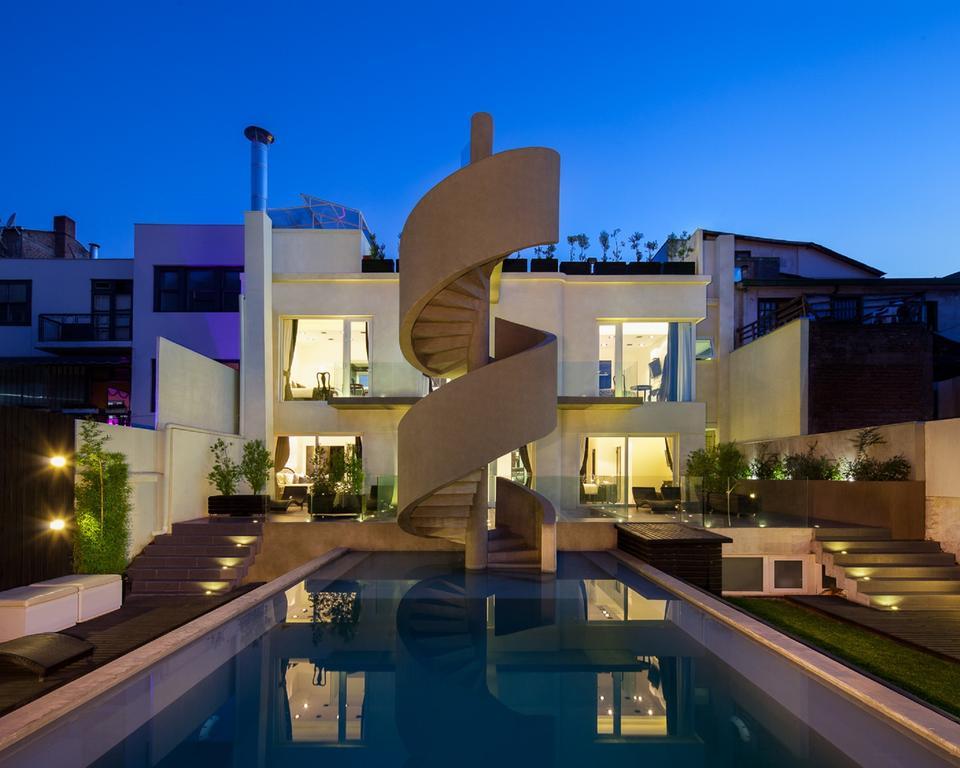 סנטיאגו Tinto Boutique Hotel מראה חיצוני תמונה