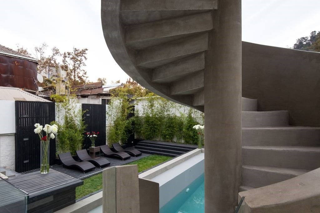 סנטיאגו Tinto Boutique Hotel מראה חיצוני תמונה