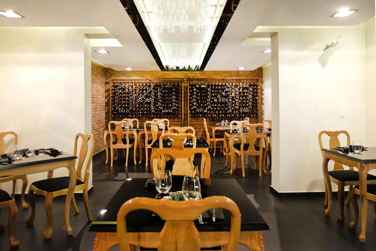 סנטיאגו Tinto Boutique Hotel מראה חיצוני תמונה