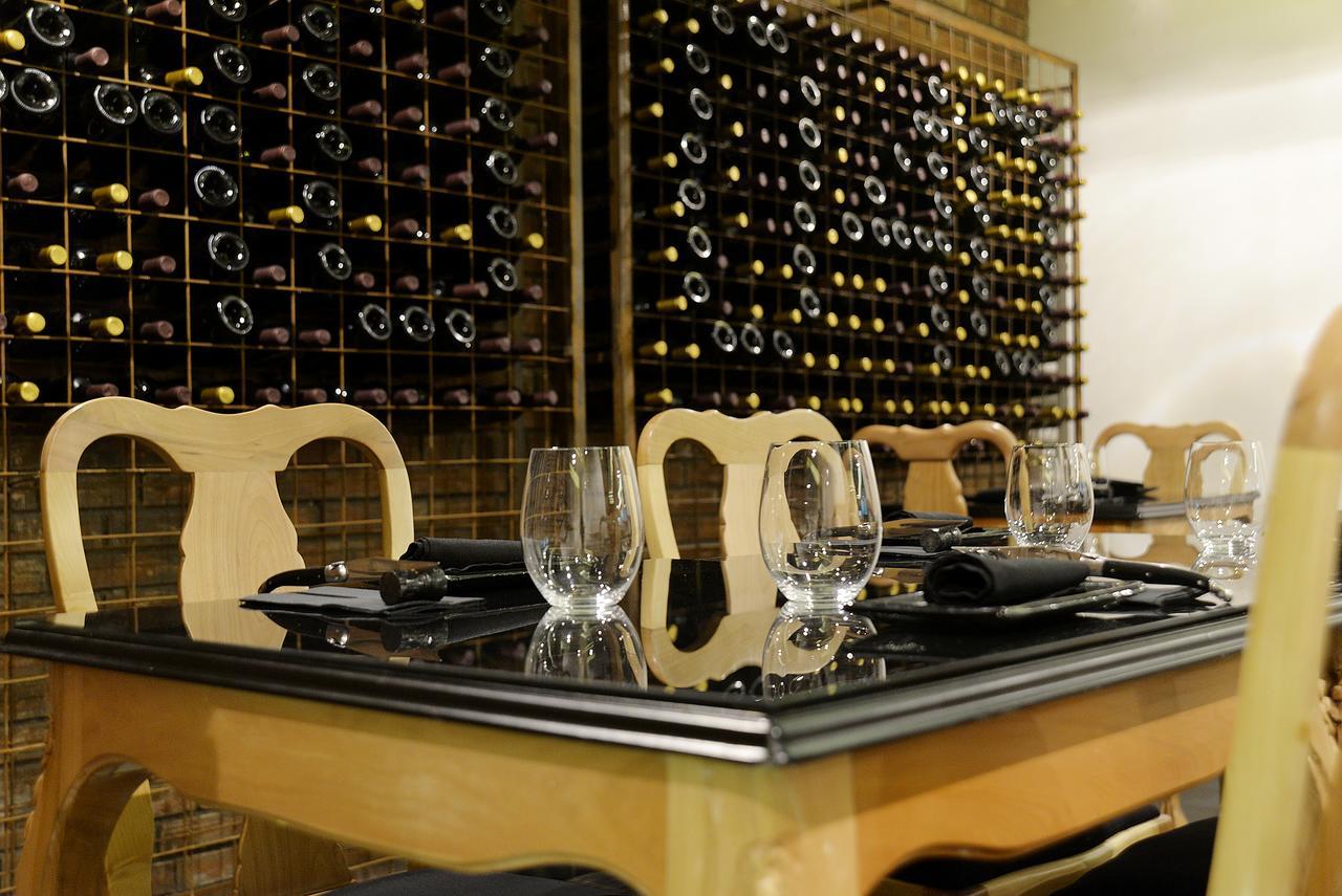 סנטיאגו Tinto Boutique Hotel מראה חיצוני תמונה