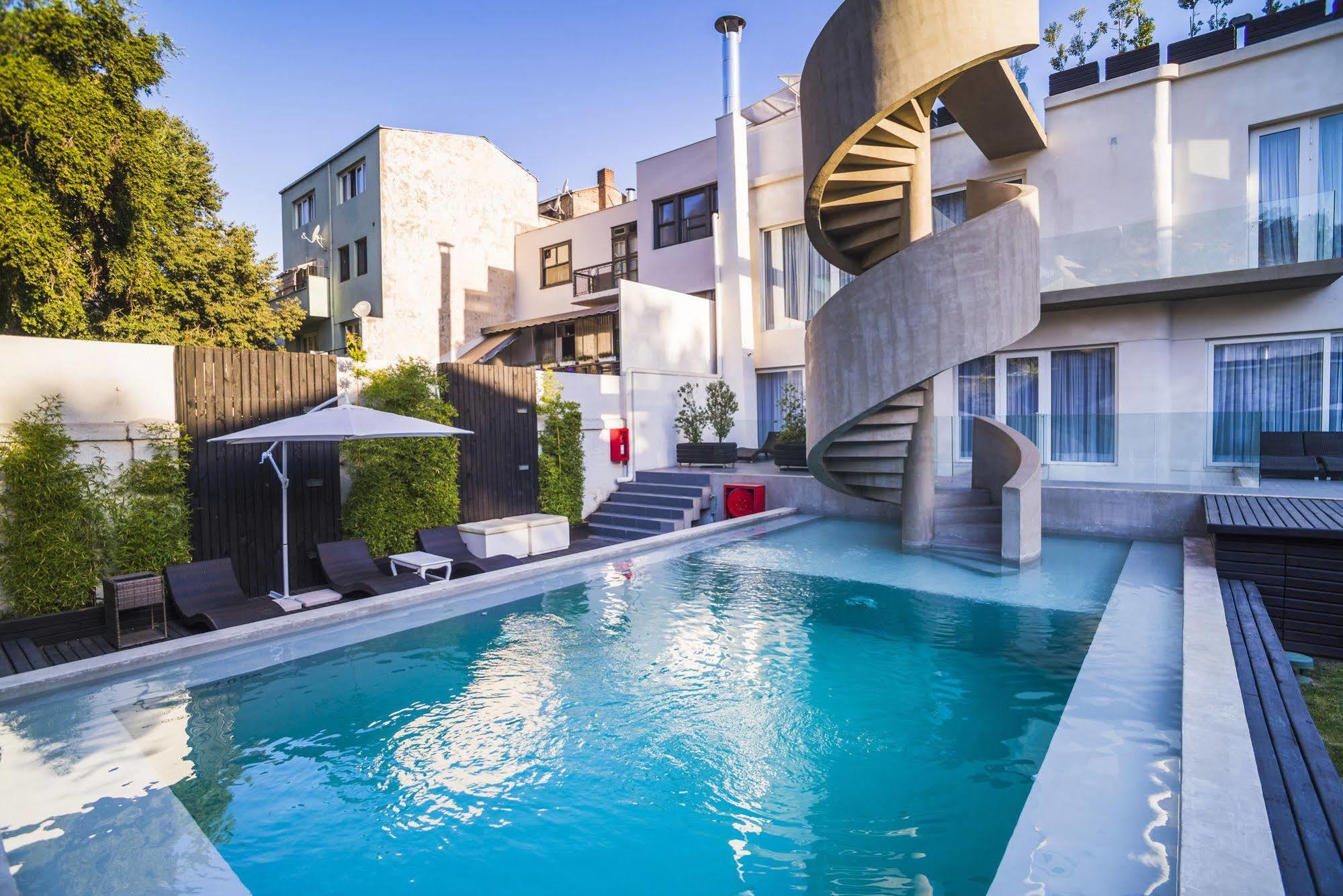 סנטיאגו Tinto Boutique Hotel מראה חיצוני תמונה