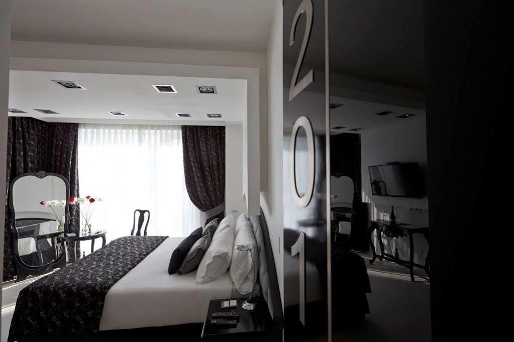 סנטיאגו Tinto Boutique Hotel מראה חיצוני תמונה