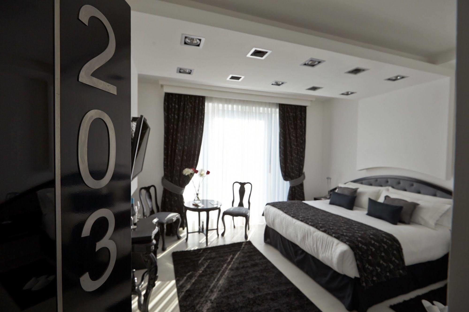 סנטיאגו Tinto Boutique Hotel מראה חיצוני תמונה