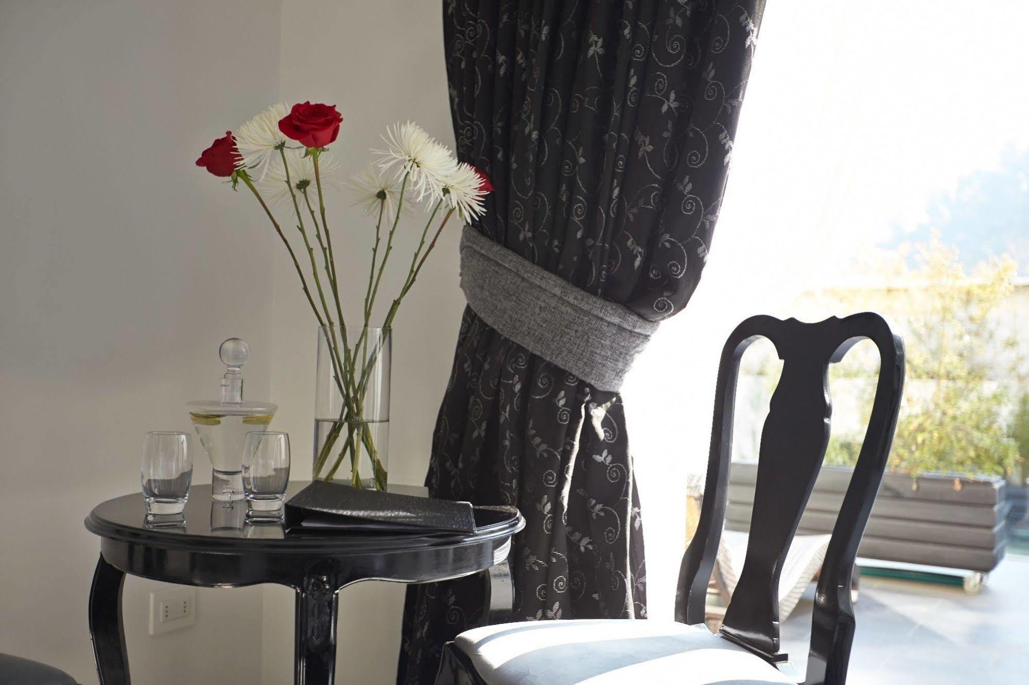 סנטיאגו Tinto Boutique Hotel מראה חיצוני תמונה