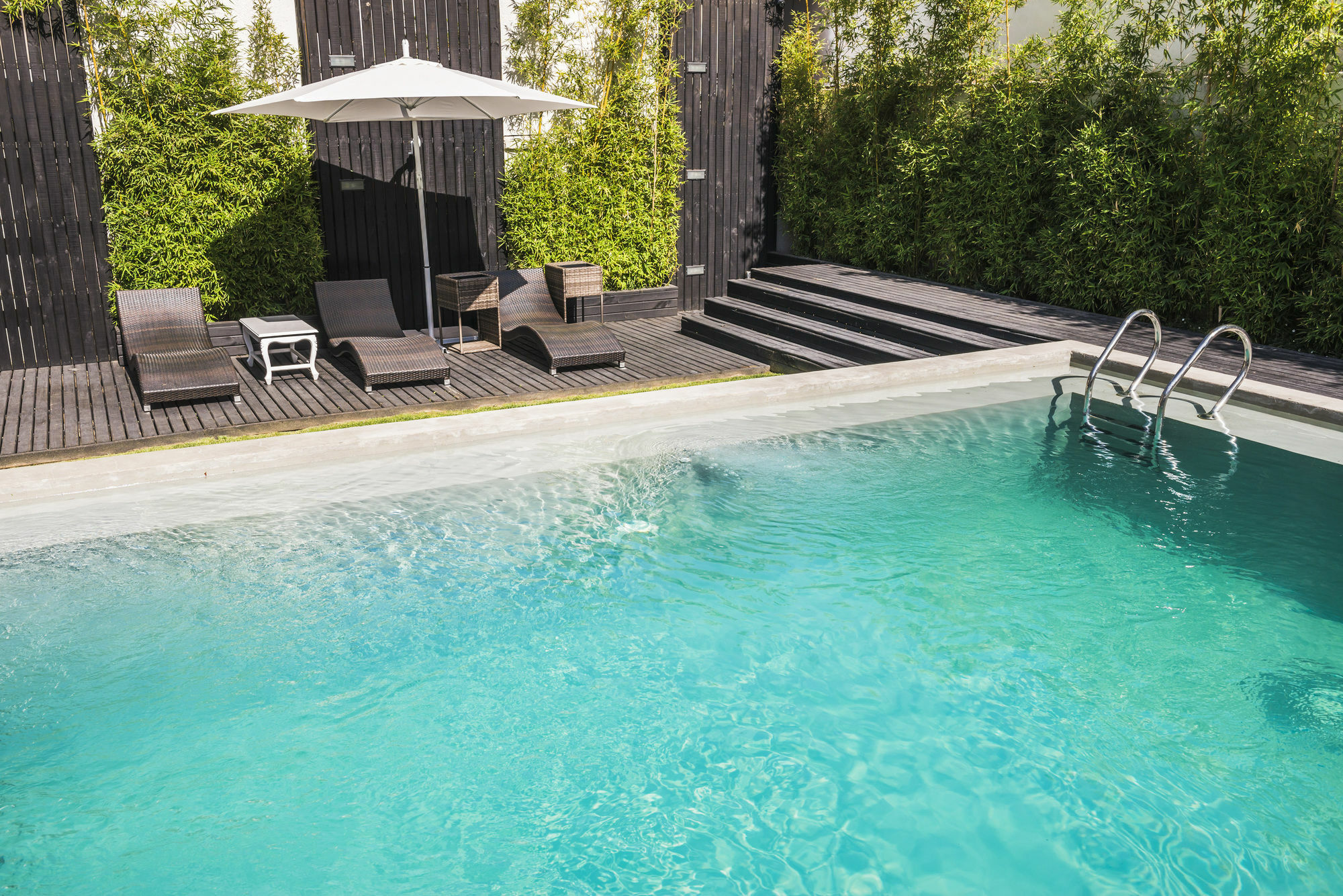 סנטיאגו Tinto Boutique Hotel מראה חיצוני תמונה