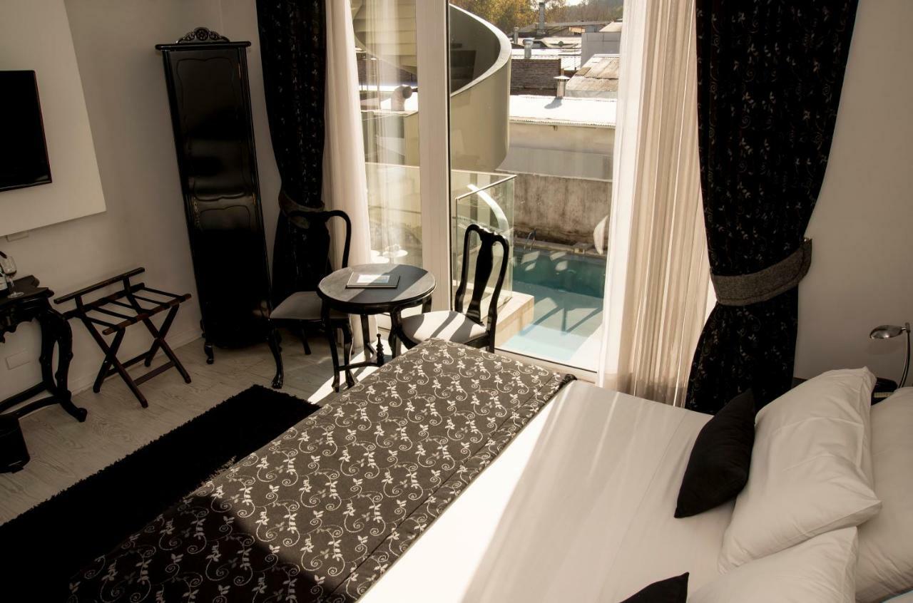 סנטיאגו Tinto Boutique Hotel מראה חיצוני תמונה
