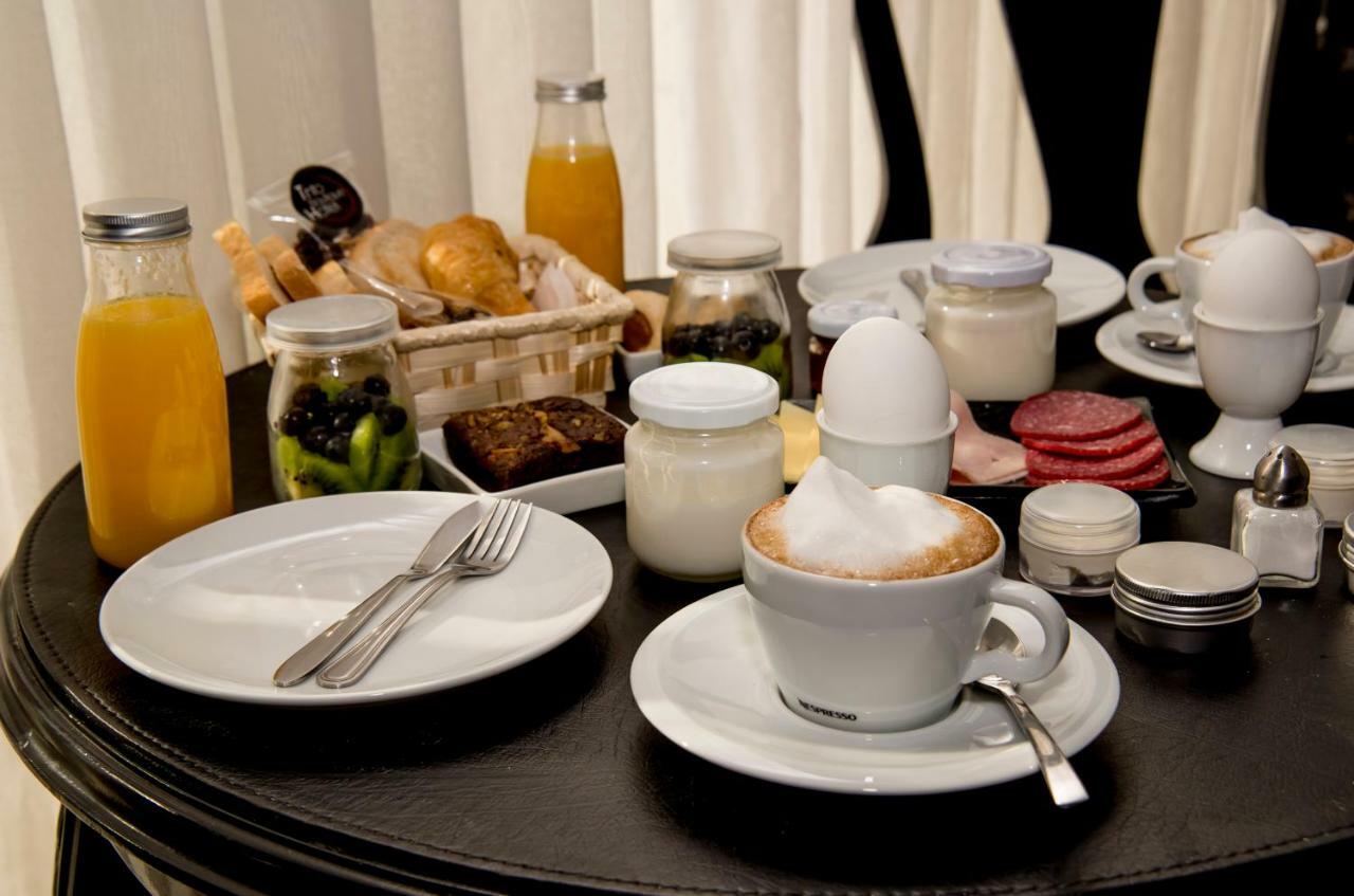 סנטיאגו Tinto Boutique Hotel מראה חיצוני תמונה