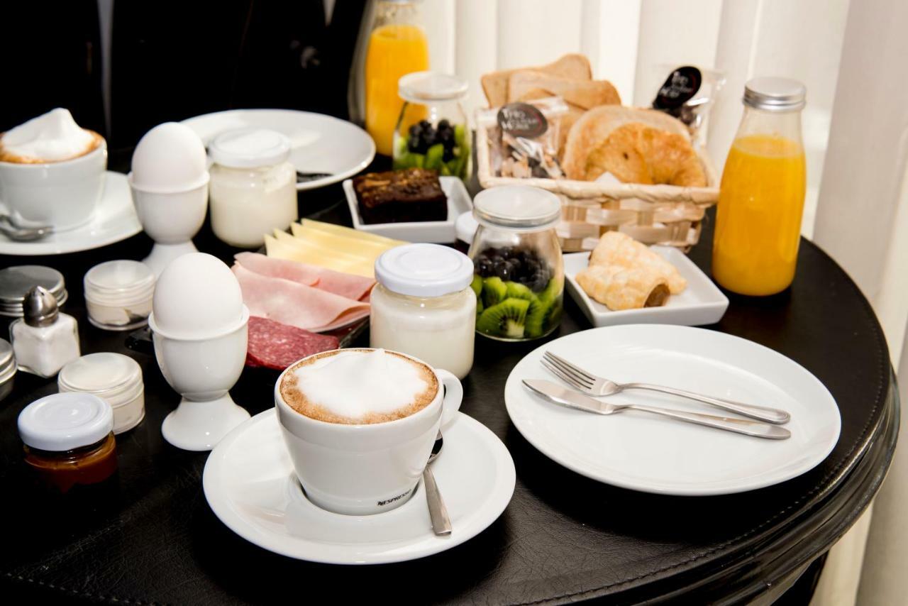 סנטיאגו Tinto Boutique Hotel מראה חיצוני תמונה