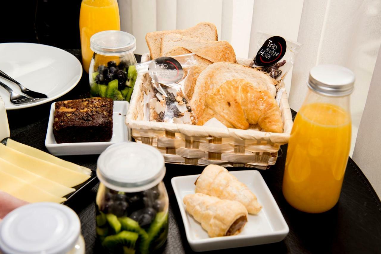 סנטיאגו Tinto Boutique Hotel מראה חיצוני תמונה