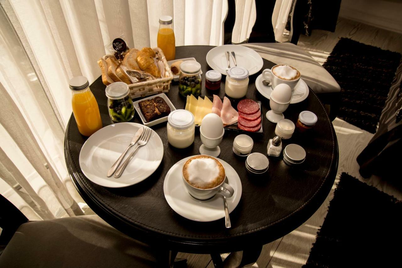 סנטיאגו Tinto Boutique Hotel מראה חיצוני תמונה